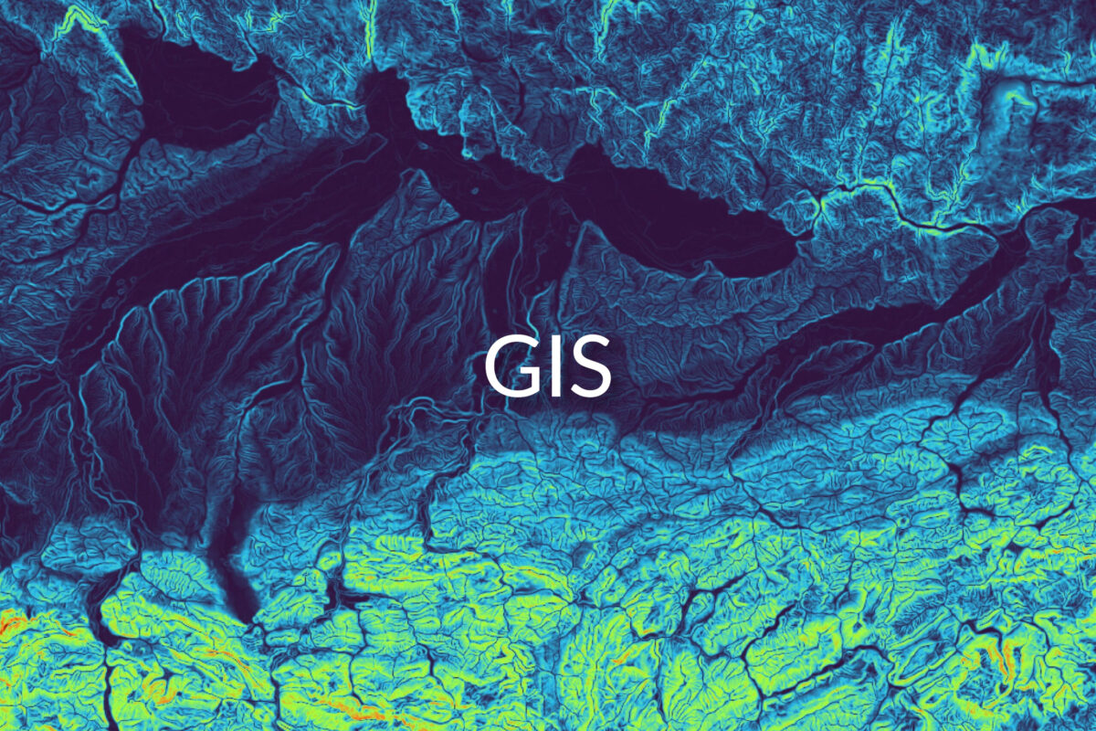 GIS service analysis